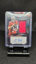Panini 2023 Obsidian Clayton Tune Rookie Jersey Auto Patch 241 199 Cardinals B