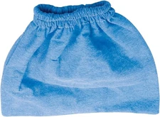 Vacmaster Cloth Filter (1.5 to 3.2 gallon), 3 Count (Pack Pocket Size, Blue 