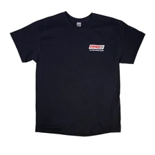 COMP CAMS C1020-L T-SHIRT BLACK COMP RACING LARGE
