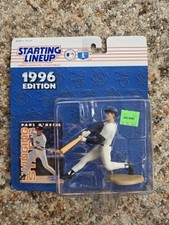 1996 Paul O'Neil New York Yankees Starting Lineup Swinging Star 3.75 in