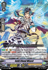 Vanguard TCG card V-BT05/056EN C Solid Chond Wizard Aerial Steed Liberation