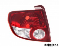 Heckleuchte FüR Hyundai Getz P21/5W+PY21W+W16W Links Hinten 02-05