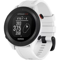 GARMIN Approach S12 Golf GPS Watch 010-02472-22 White [