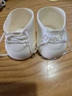 Vintage Cabbage Patch Kid 1980s coleco Oxford boots /shoes