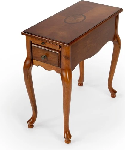 Elegant Croydon Side Table by Butler - Picture 1 of 9