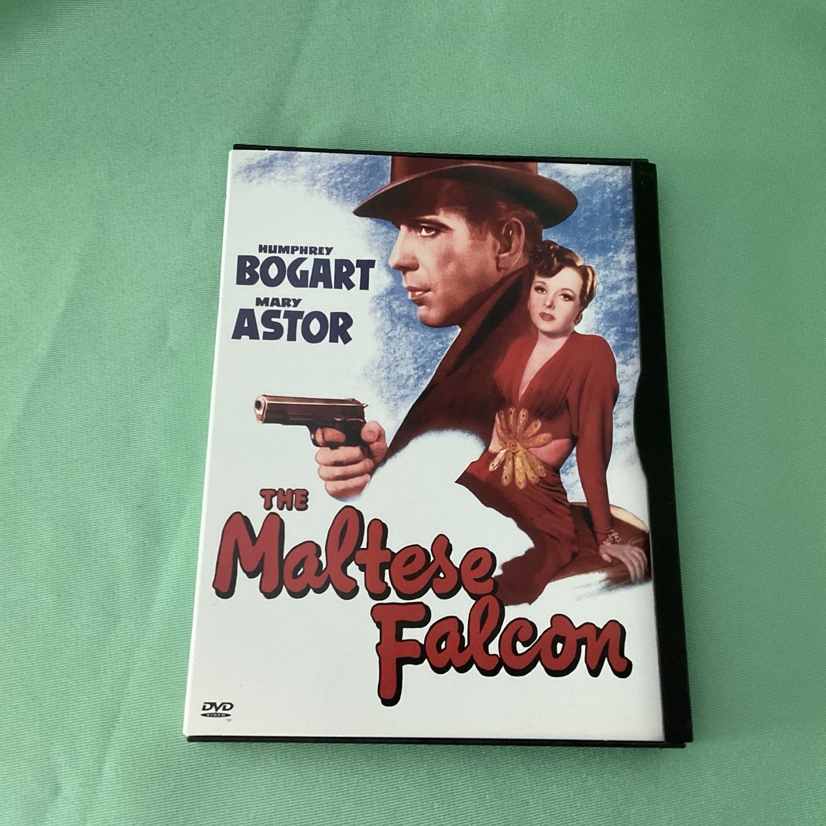 Humphrey Bogart DVD Collection Casablanca, Maltese Falcon, Big