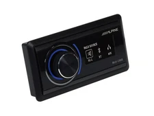 Alpine RUX-C810 Status HDP-D90 Digital Sound Processor and Amplifier Controller