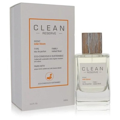 Parfum clean Clean Reserve Solar Bloom