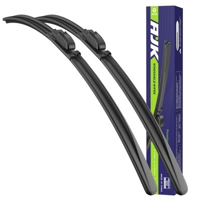 Wiper Blades for Kia K4,2 Piece All Weather OEM Quality 26.1+16.2 For Kia