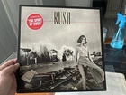 Rush Permanent Waves Vinyl LP SRM 1-4001 Mercury 1980 1st US Press+Tour Program!