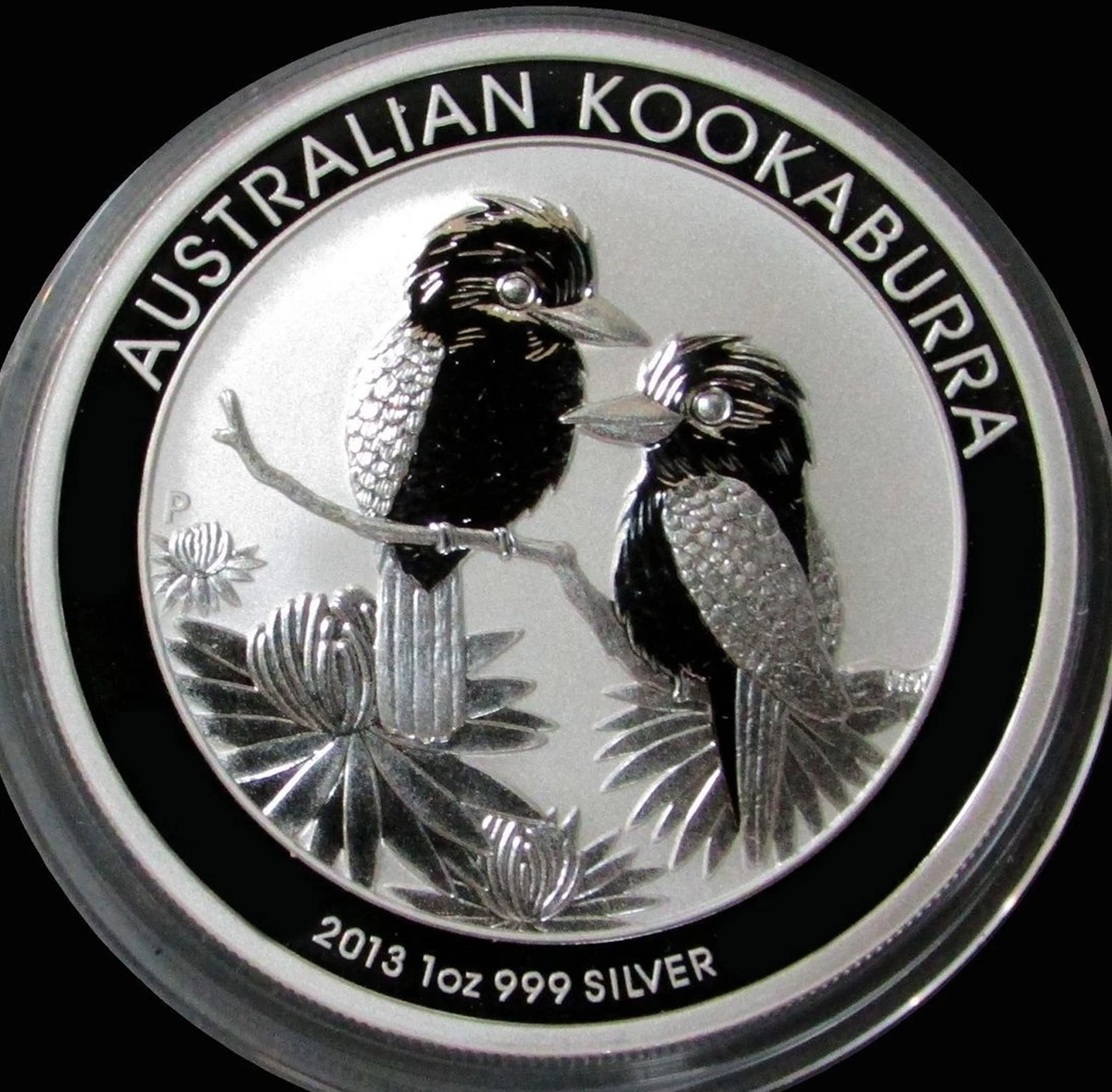 Australian Kookaburra 2013 Silver Bullion Coins for sale | eBay