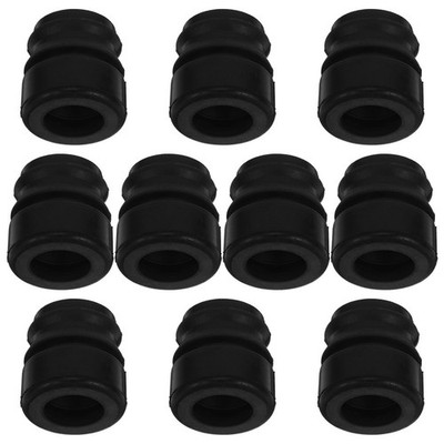  10 stücke Kettensäge Griff AV Puffer Und Stecker Montieren Set Ersatzteile