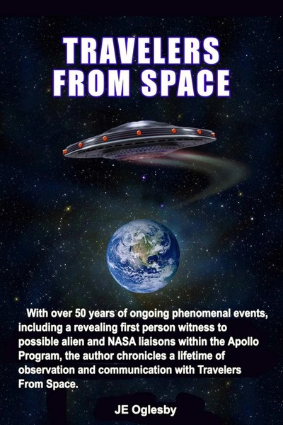 Je Oglesby | Travelers From Space | Taschenbuch | Englisch (2020)-image