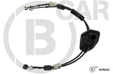 B CAR 001RN532 Cable Pull, Manual Transmission for Renault