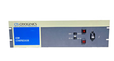 CTI Cryogenics 8200 Helium Compressor Helix Brooks Automation Cryo Pump