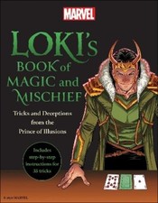 Marvel Comics Robb Pearl Loki's Book of Magic and Misch (Paperback) (UK IMPORT)