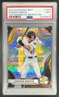 129785515 Konnor Griffin 2024 Bowman's Best #TP-25 Refractor Prospects PSA 9
