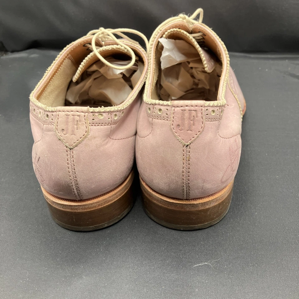 Zapatos Oxford con puntera ligera talla 9 Fluevog para hombre Brandeburgo Foto 4 de 4