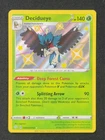 Decidueye Shiny Holo Rare Shining Fates: Shiny Vault SV003/SV122 NM 2021 Pokemon