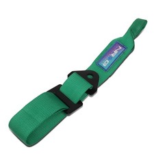 Nrg Tow-10gn 2 Wide Nylon Adjustable Racing Sport Tow Strap Towing Hook Belt