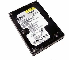 Details about   WESTERN DIGITAL WD1600BB-22GUA0 160GB IDE HARD DRIVE DCM: HSBHCT