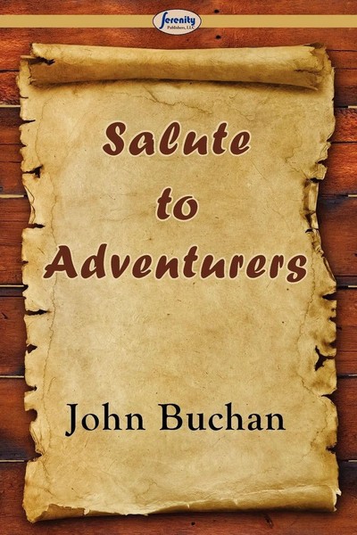John Buchan | Salute To Adventurers | Taschenbuch | Englisch (2010)-image