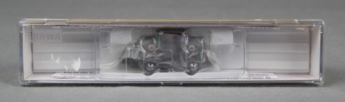 BRAWA 67508 N,1:160 Güterwagen Kesselwagen 2-achs "Caltex" NS 510 759 P, Ep.III | Condition: Neu