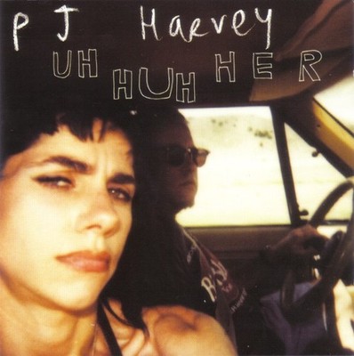 P J Harvey - Uh Huh Her, LP, (Vinyl)