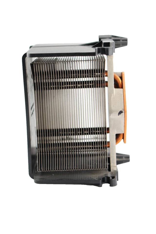Dell Optiplex 745 Heatsink Cooler Fan Copper Core Socket CPU Cooling Assembly - Image 4 of 4
