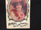 MENNEN’S TALCUM POWDER ADVERTISING BRIDGE TALLIES SCORE BOOKLET, GLAMOUR GIRL — photo 6