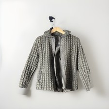 Woman’s Pardussi Light Jacket Size  large Green