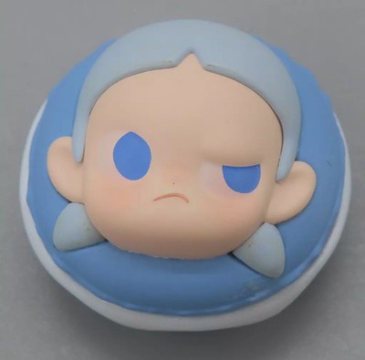 POP BEAN Zsiga Caramel Sea Salt Trading Card Box Set Macaron Dessert Series