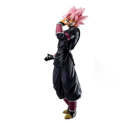Super Dragon Ball Heroes Figure Zamasu Black Goku 25cm PVC Action Figures GK