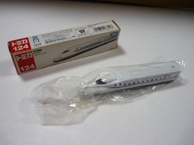 Takara Tomy Long Type Tomica N700A Shinkansen No.124