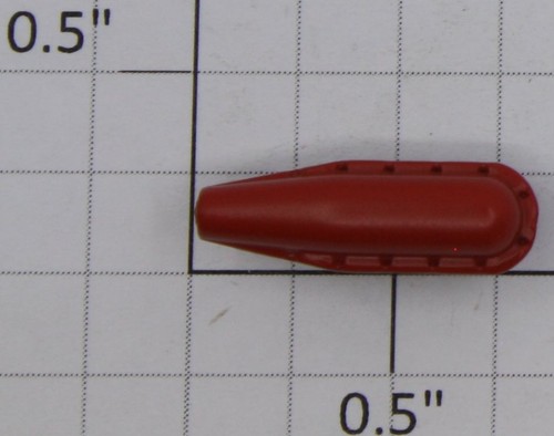Cubierta de acoplamiento Lionel 28012-24 Red Commodore Vanderbilt | Zustand: New