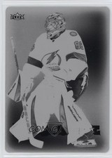 2024-25 Fleer Ultra Fame Game Printing Plate Black 1/1 Andrei Vasilevskiy 1ra8