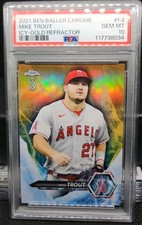 2021 Topps Chrome Ben Baller Baseball Cards Checklist and Odds 24