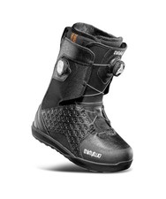 Thirtytwo Lashed Double Boa Snowboard Boots, US Women's Size 9, Black New 2026