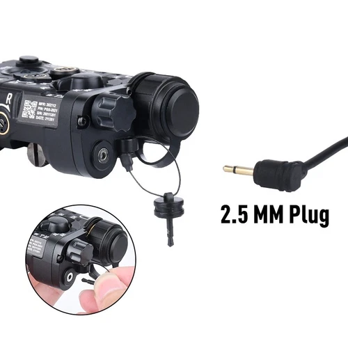 金属战术 NGAL 激光瞄准器 红外 激光 软弹气枪 光学 狩猎 目标 闪光灯 - 第 12 张/共 19 张