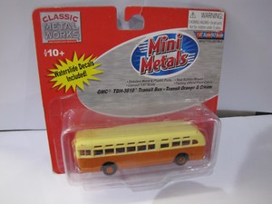 Gmc tdh 3610