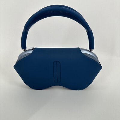 Apple AirPods Max Blue Wireless Over-Ear - Very Good