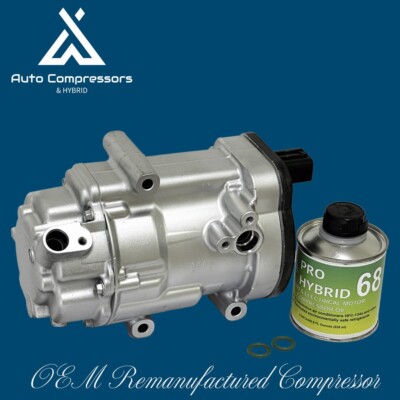 2020-2025 TOYOTA CAMRY HYBRID A/C COMPRESSOR WITH ONE YEAR WARRANTY | eBay