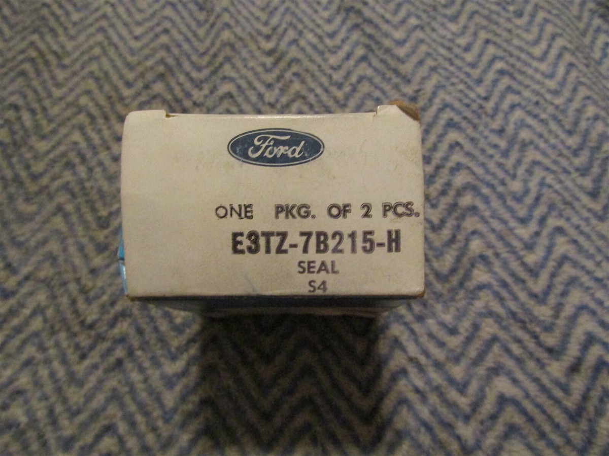 NOS FORD PART NUMBER E3TZ-7B215-H SEAL NEW GENUINE FORD | eBay