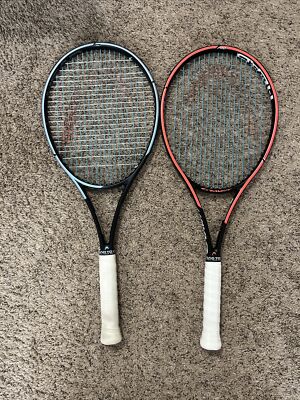 Head Gravity Pro 2019 and 2023