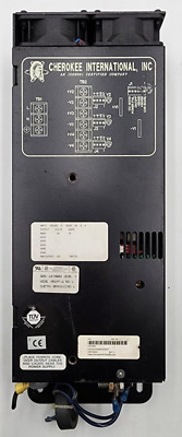 CHEROKEE INTERNATIONAL MP401F1 KI34665 System Power Supply 24V 18A 432W