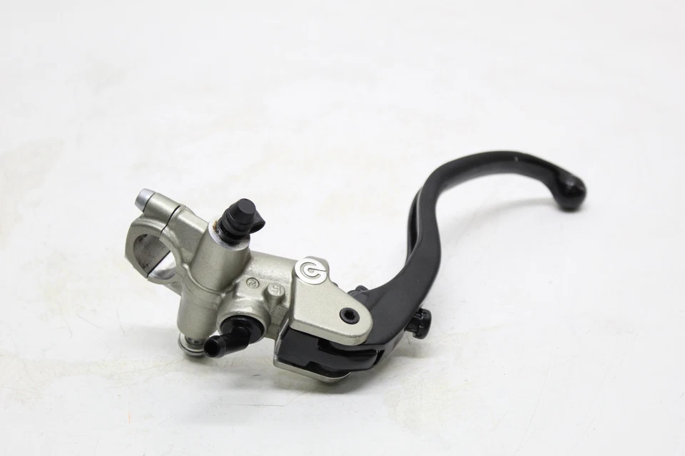 Kawasaki Ninja H2 ZX1000NGF 2016 embrague hidráulico cilindro maestro con palanca OEM Foto 2 de 4