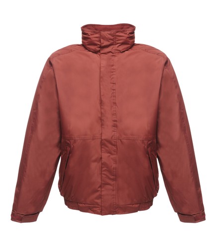 Regatta Dover Waterproof Insulated Fleece Lined Jacket with Concealed Hood - Picture 4 of 12