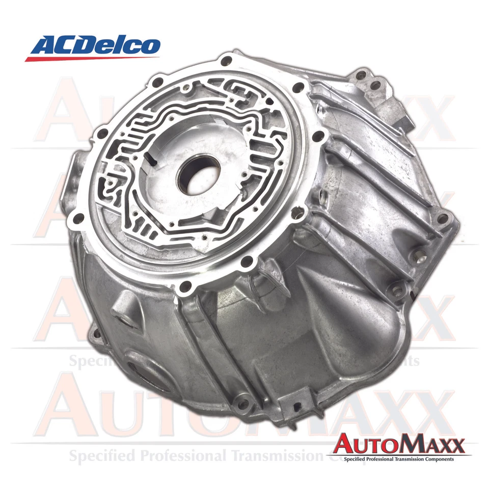 Cuerpo de bomba Bellhousing de transmisión 6L80 6L90 nuevo Ac Delco se adapta a 24248031 2006 arriba Foto 2 de 4