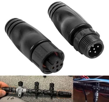 Male and Female Terminators For NMEA 2000 (N2k) certified, Lowrance Networks