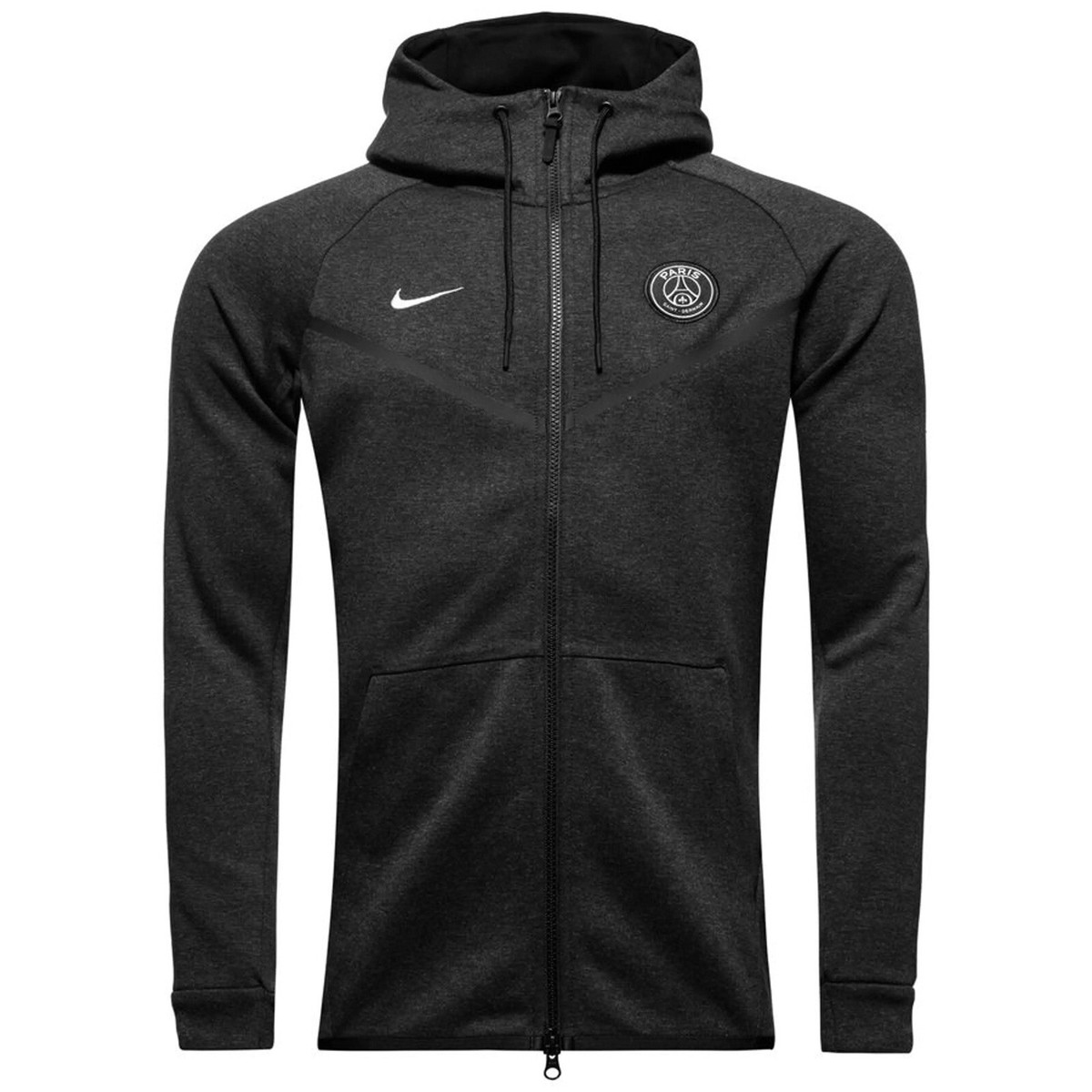 Nike PSG Paris Saint Germain Nsw Tech Fleece Windrunner Soccer